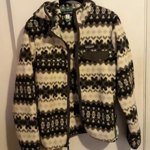 Patagonian rare FULL ZIP!!